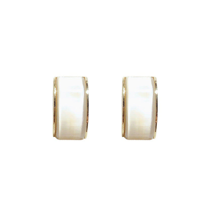 Wholesale Love Opal Earrings